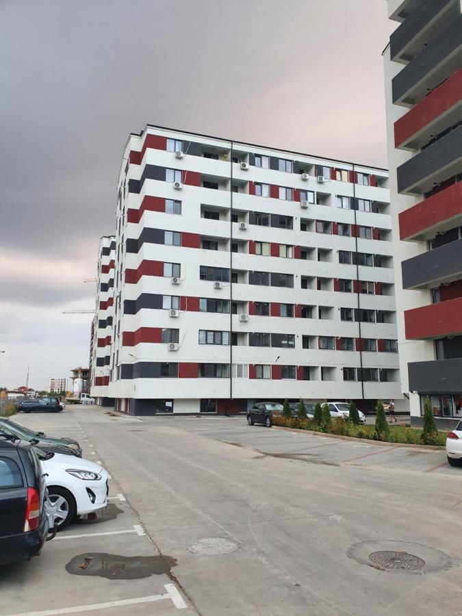 D&C Militari Residence Tineretului 17 Dudu Exterior foto